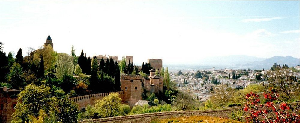 La Alhambra