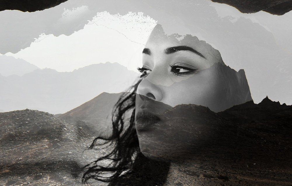 Mountains beauty inspiration