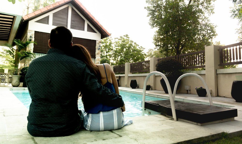 When love takes over