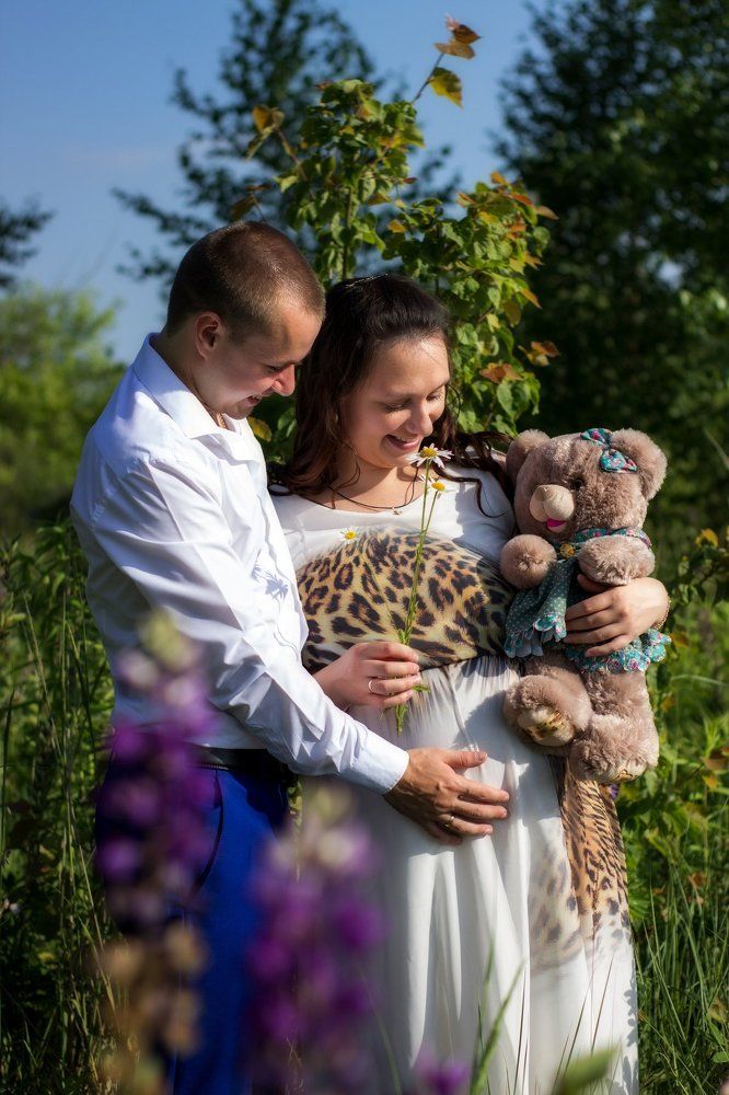 Любовная история с продолжением...