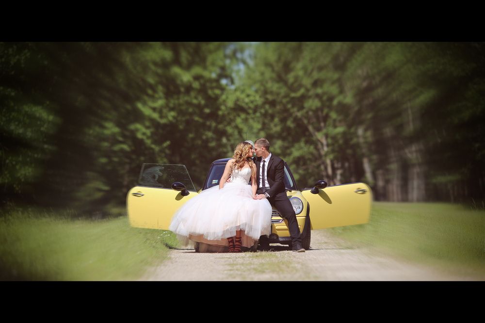 Love is in the air ...