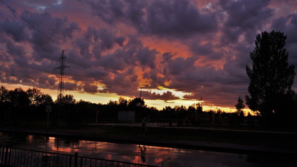 после грозы / after the storm