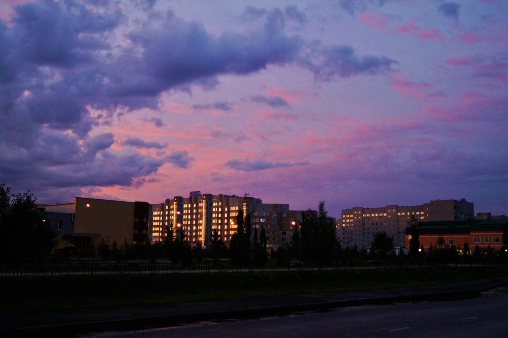 после грозы / after the storm