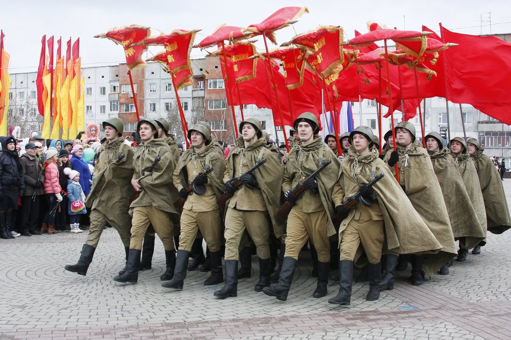 День Победы