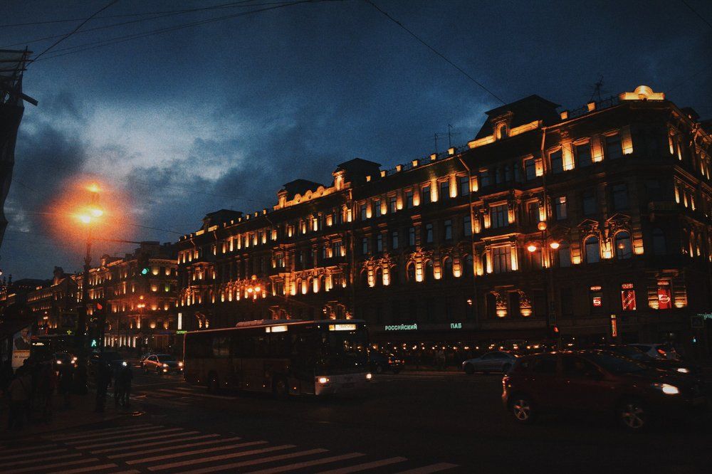 Saint Petersburg