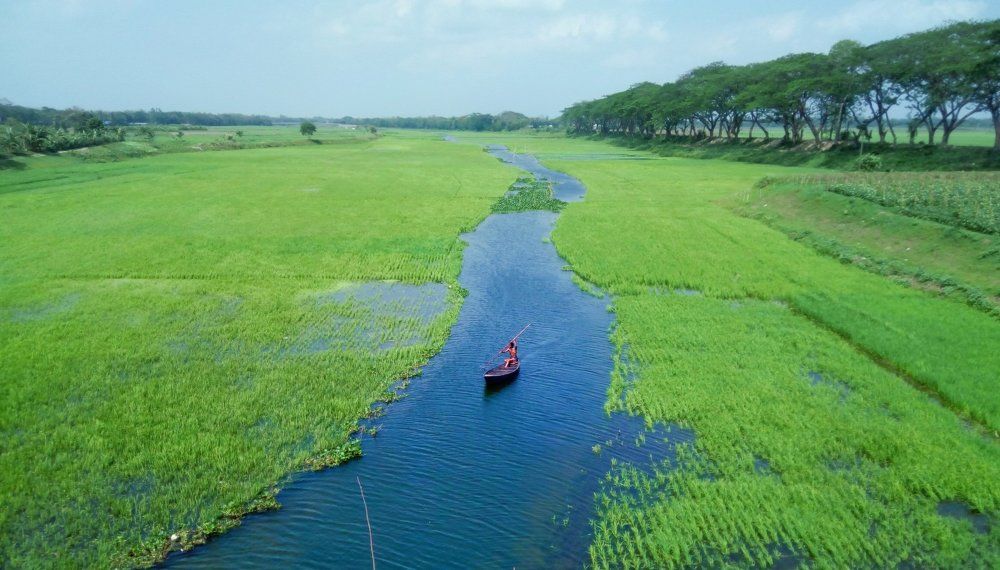 Green Bangladesh