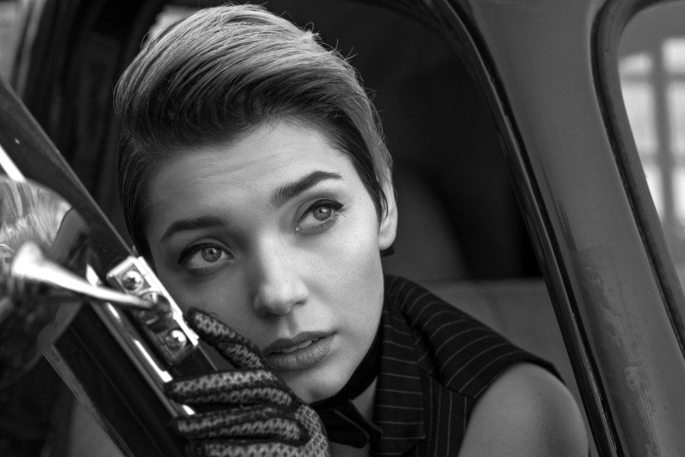 Незнакомка