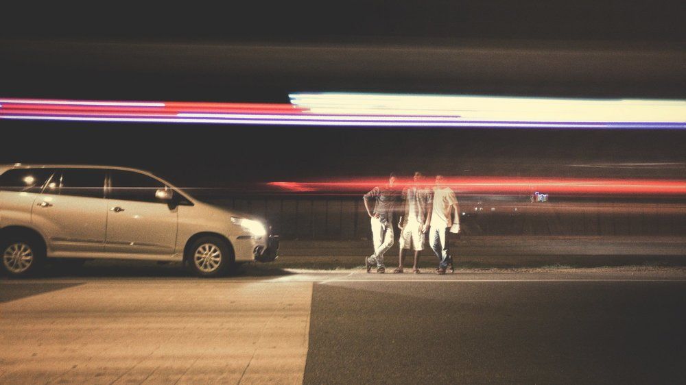 Long Exposure