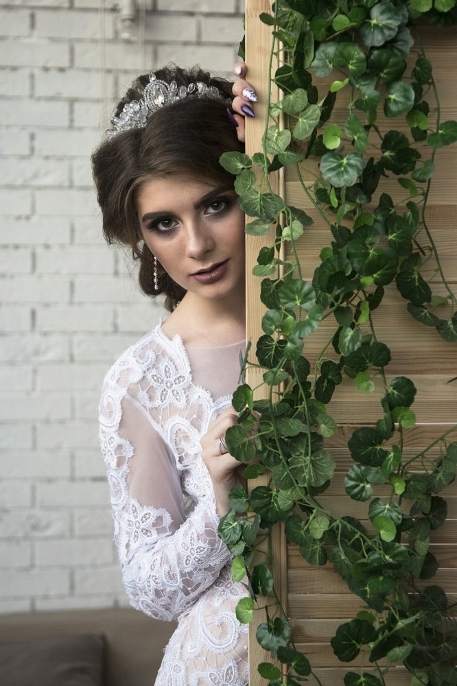 Взгляд невесты