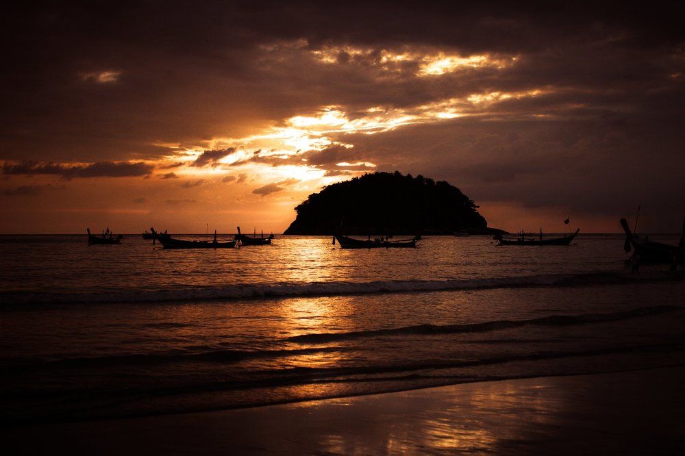 Бархатный Тайланд