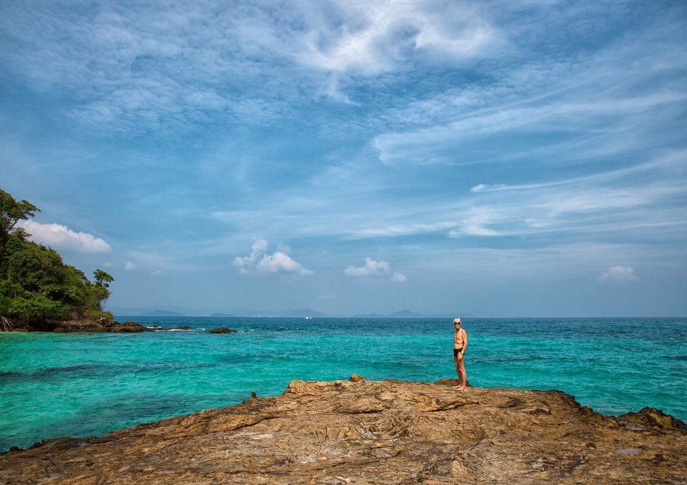 Самое-самое синее...