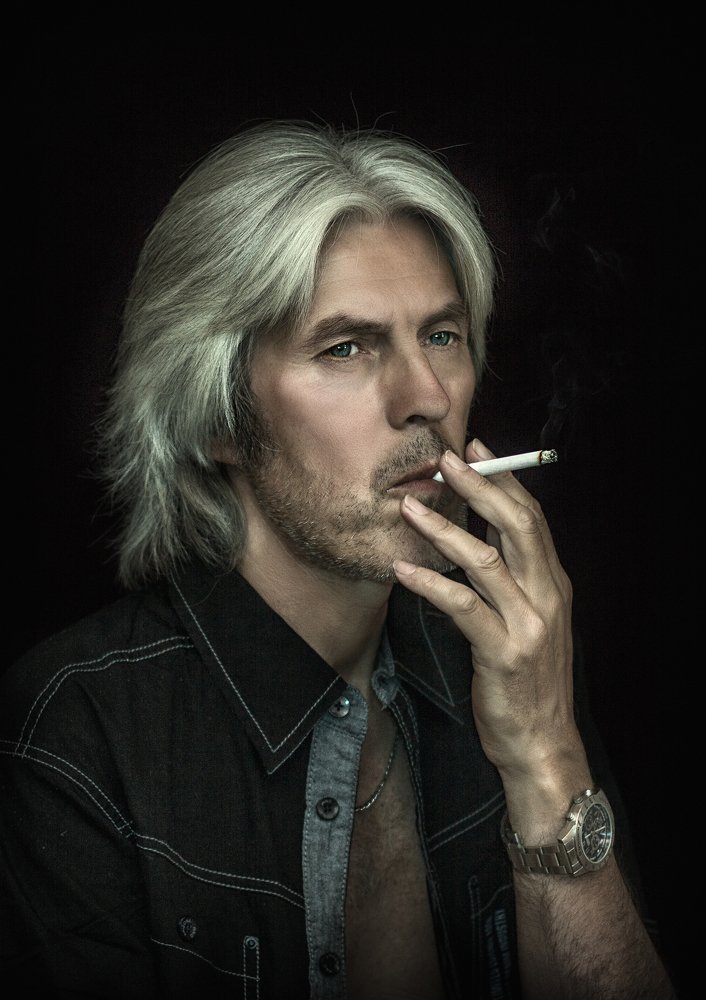 Мой друг Володя.