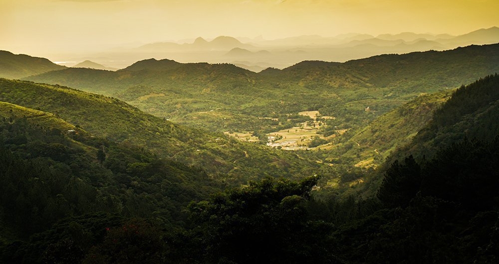 Beauty of the Mountain