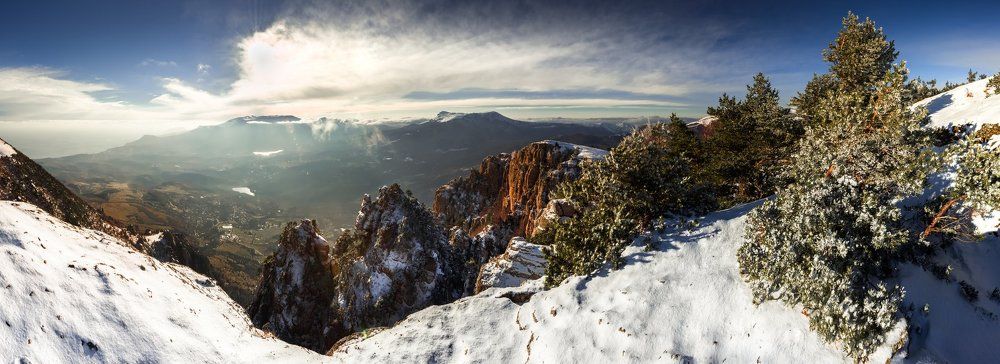 Сверху все это нежнее хрусталя