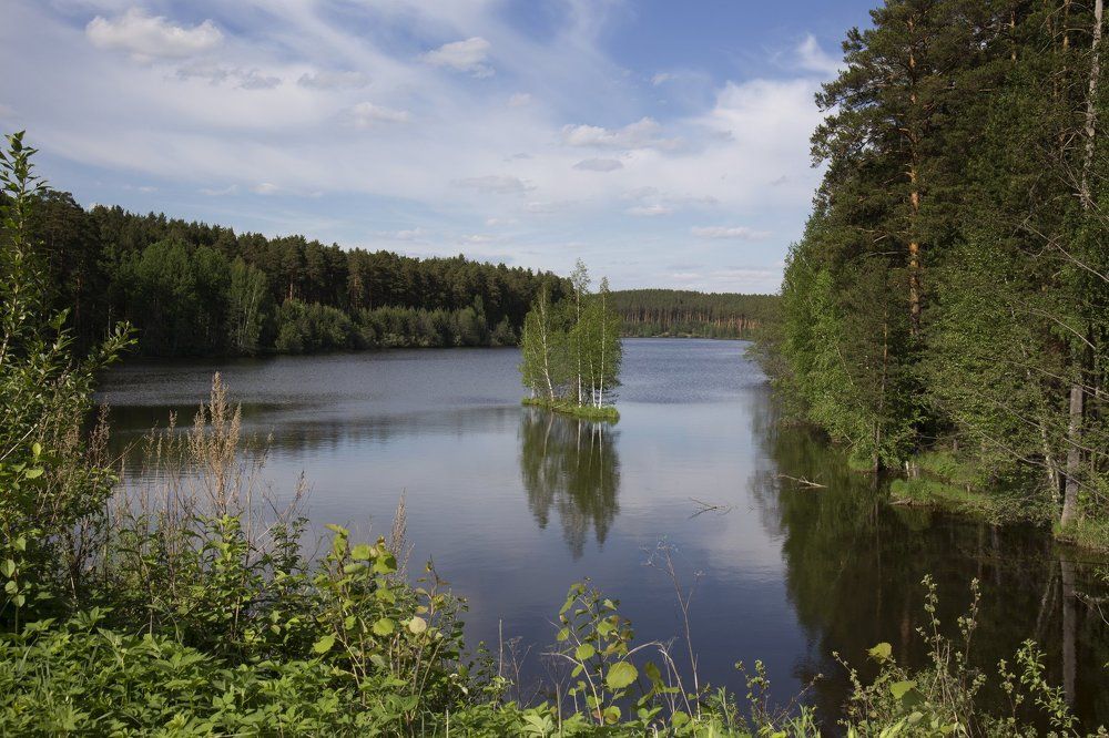 Шиловский пруд