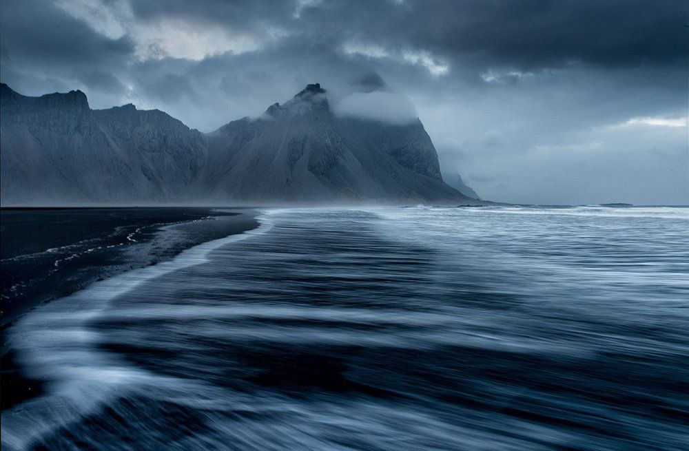 Хмурый Стоккснес