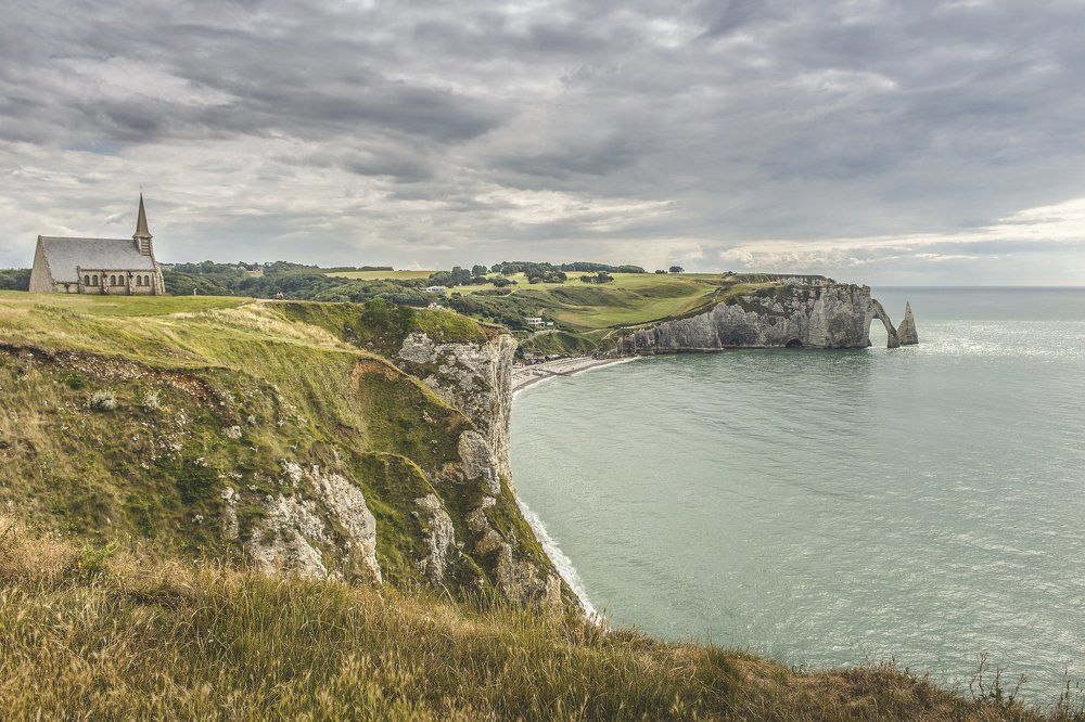 Eglise Notre-Dame de la garde.