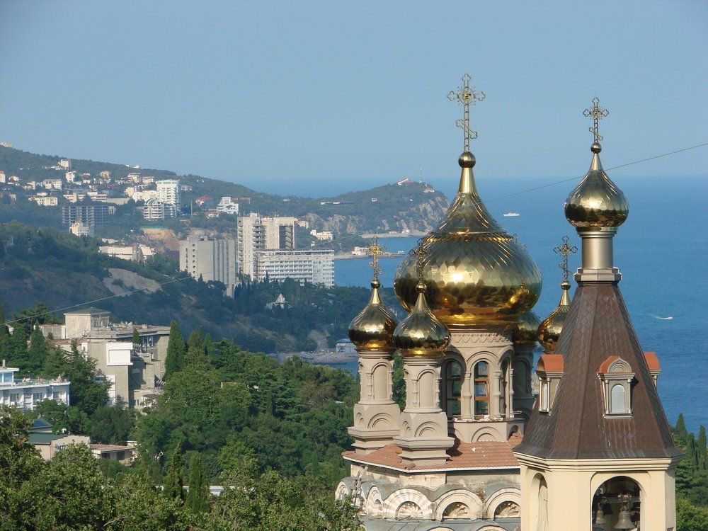 Храм Архангела Михаила