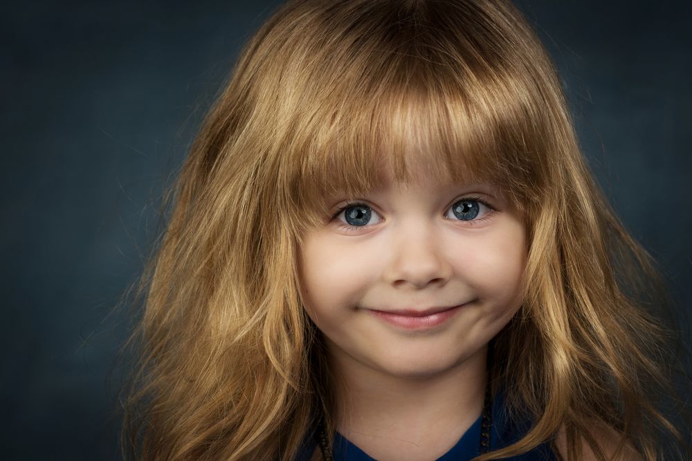 Улыбка солнечного счастья