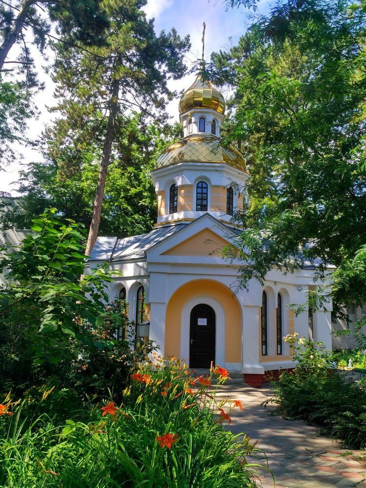 Часовня Святого Луки (Войно-Ясенецкого).