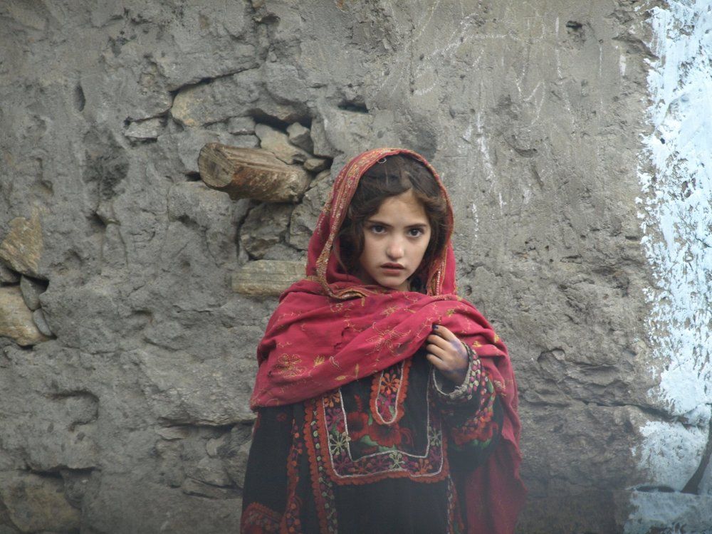 Kashmiri Girl