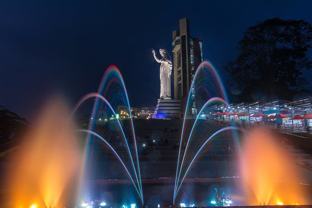 Los Colores del Santisimo