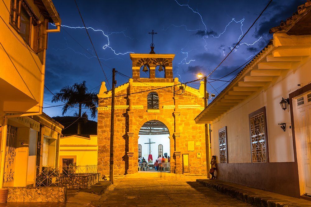 La Iglesia de mi Pueblo