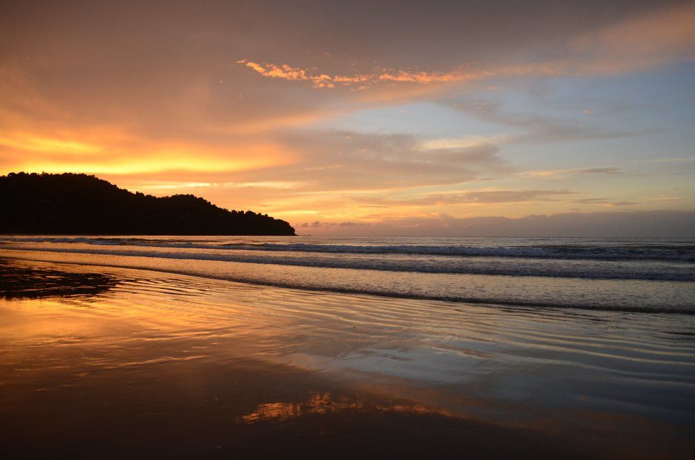 Sabah beach