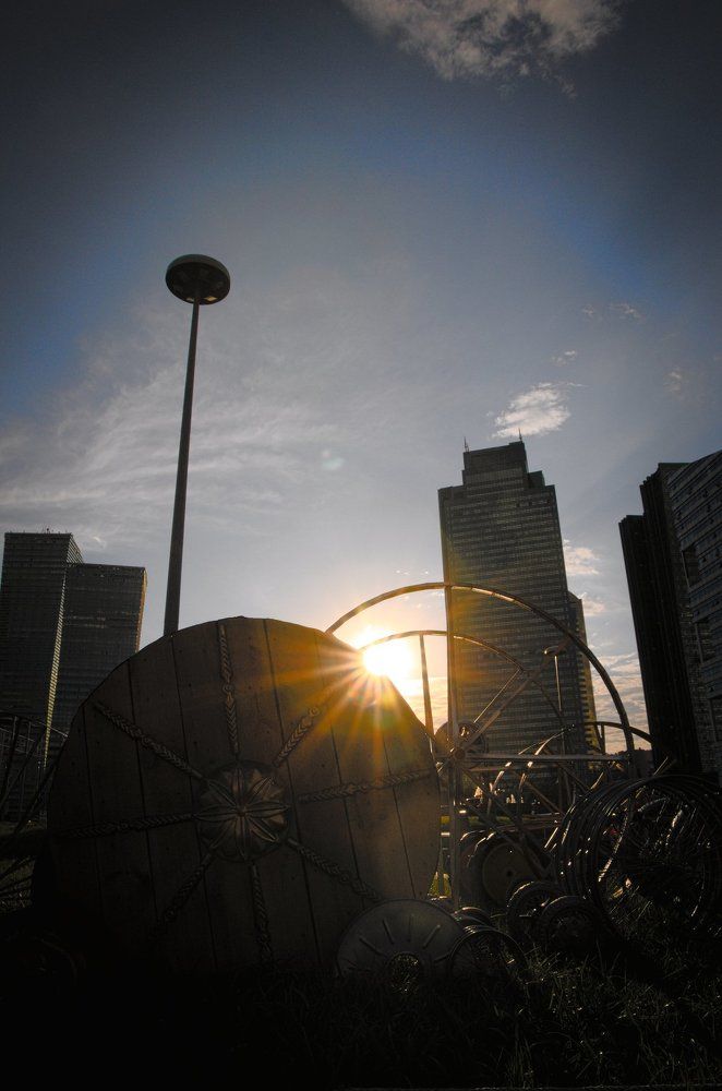 Инсталляция