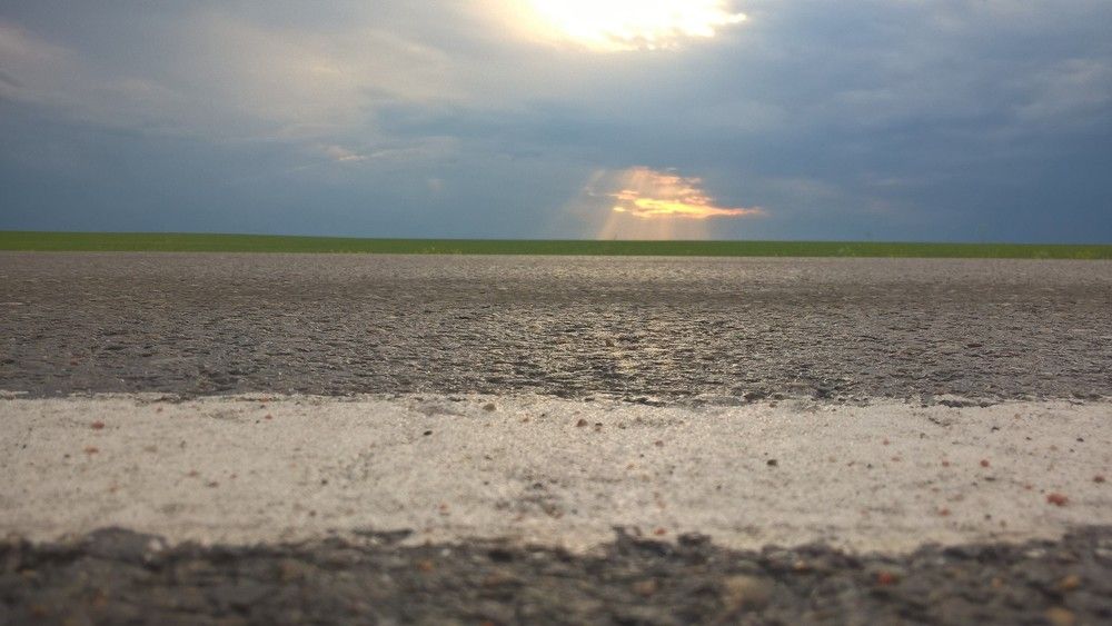 Дорога на фестиваль