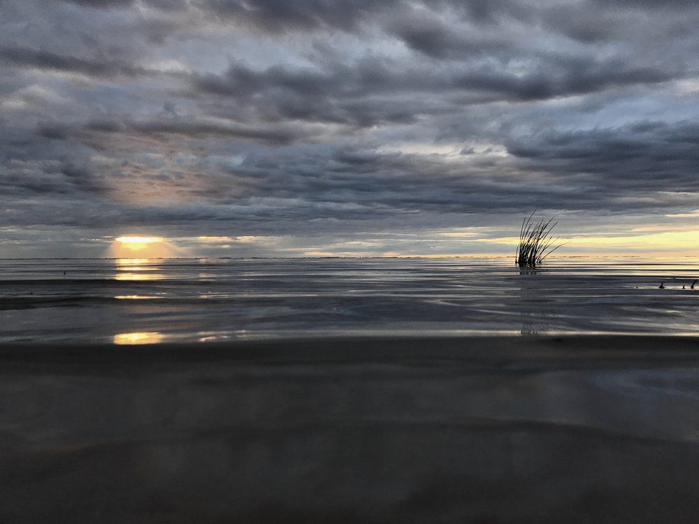 Юрмала закат