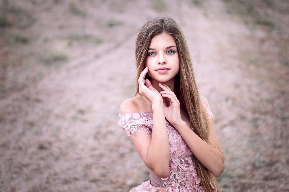 Прекрасная незнакомка