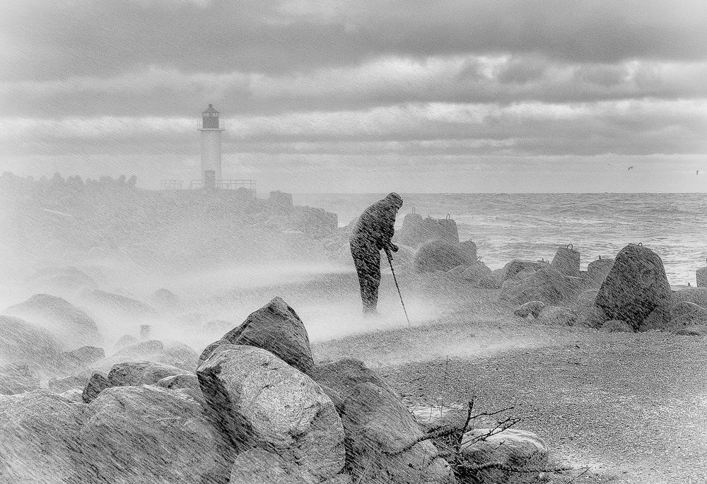 настырный фотограф