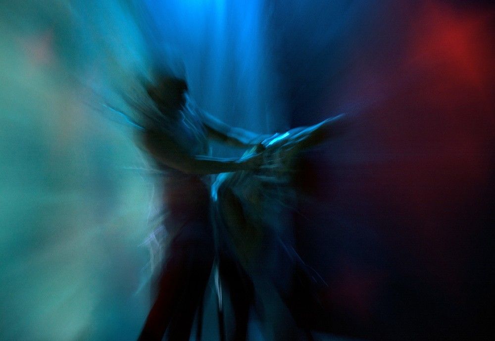 Expression of passion