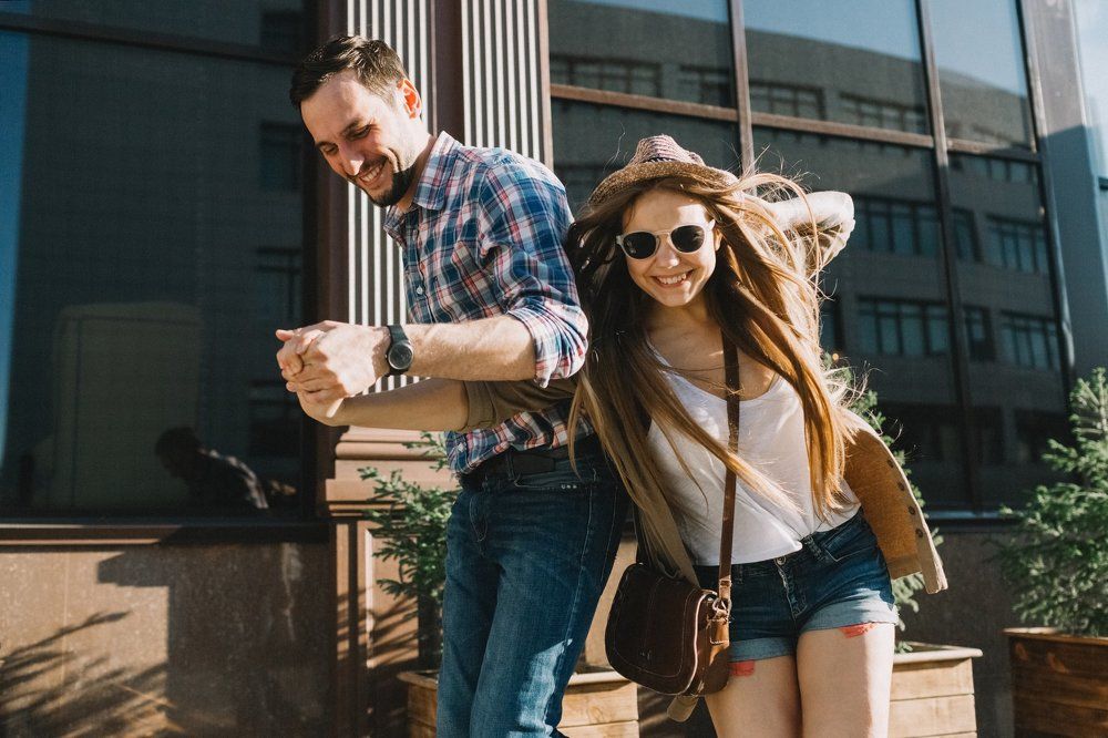 Это любовь, мать её!