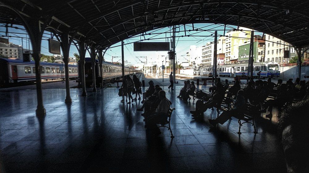 Ghettoberg * Photos by Gurcan CELIK