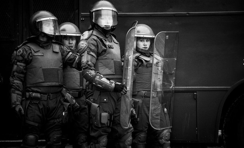 Fuerzas Especiales Femeninas