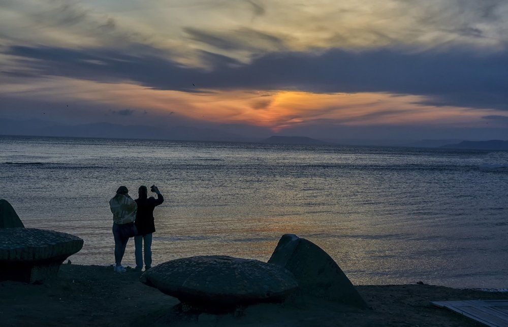 вечерние прогулки