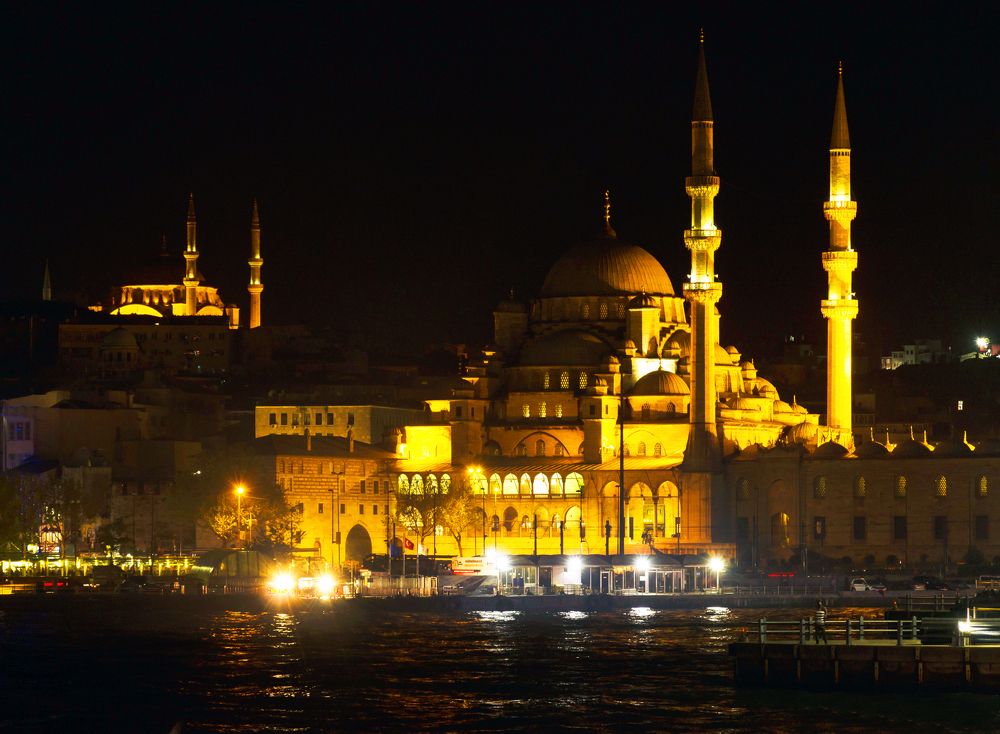 Yeni Valide Sultan Camii