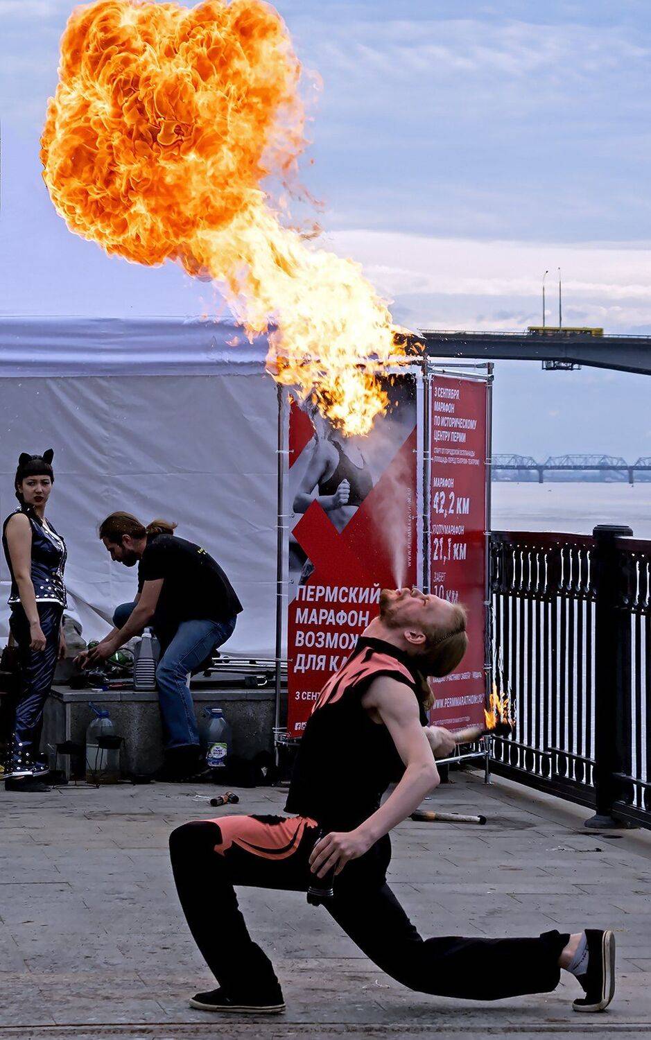 Fire Show