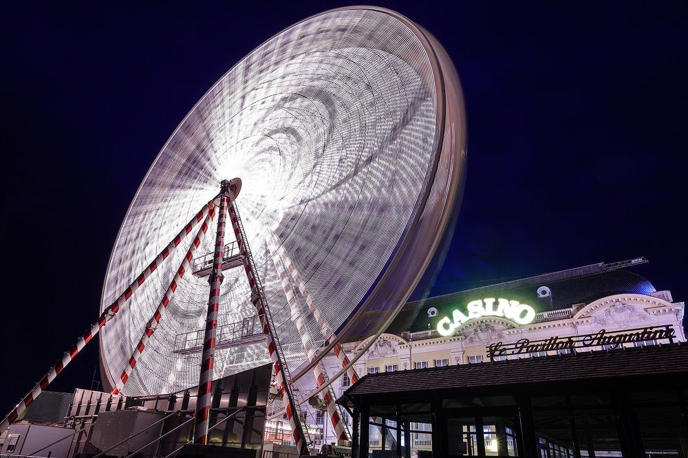 *Колесо фортуны*