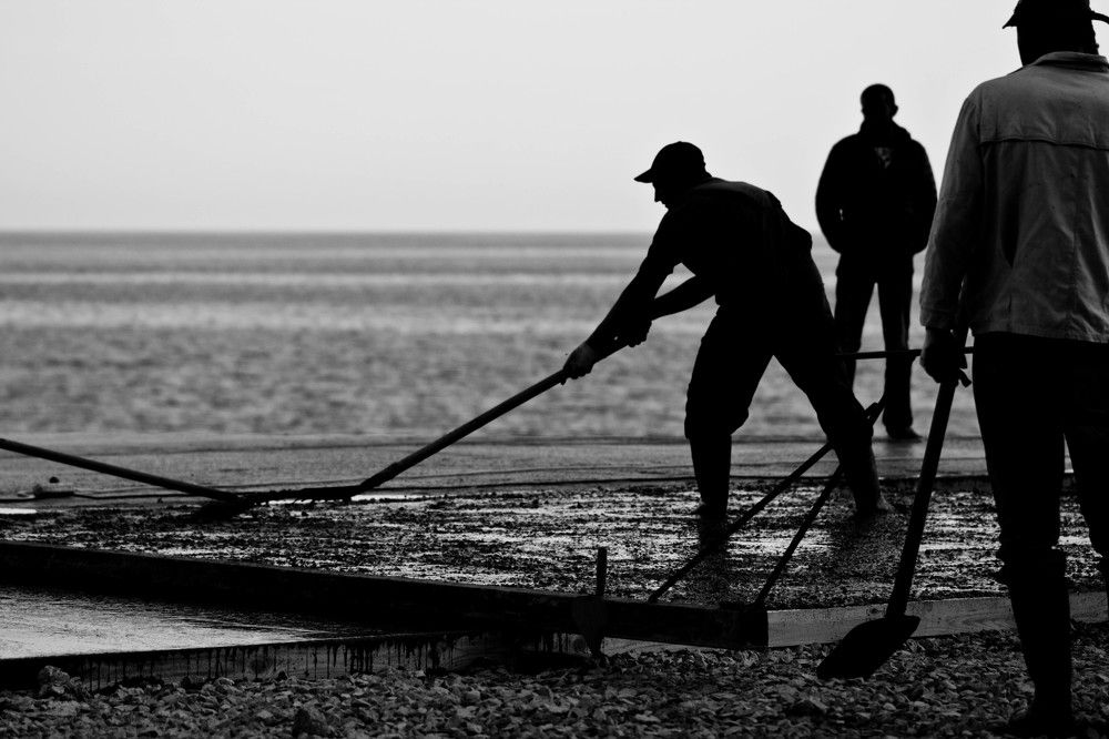 Ведутся работы