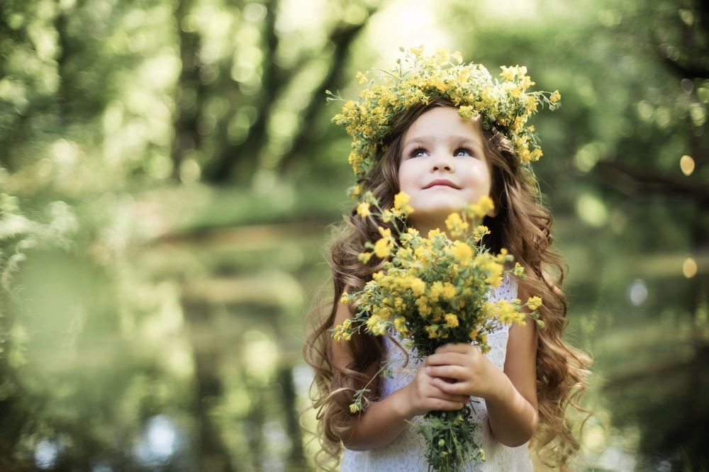 Маленькая феечка