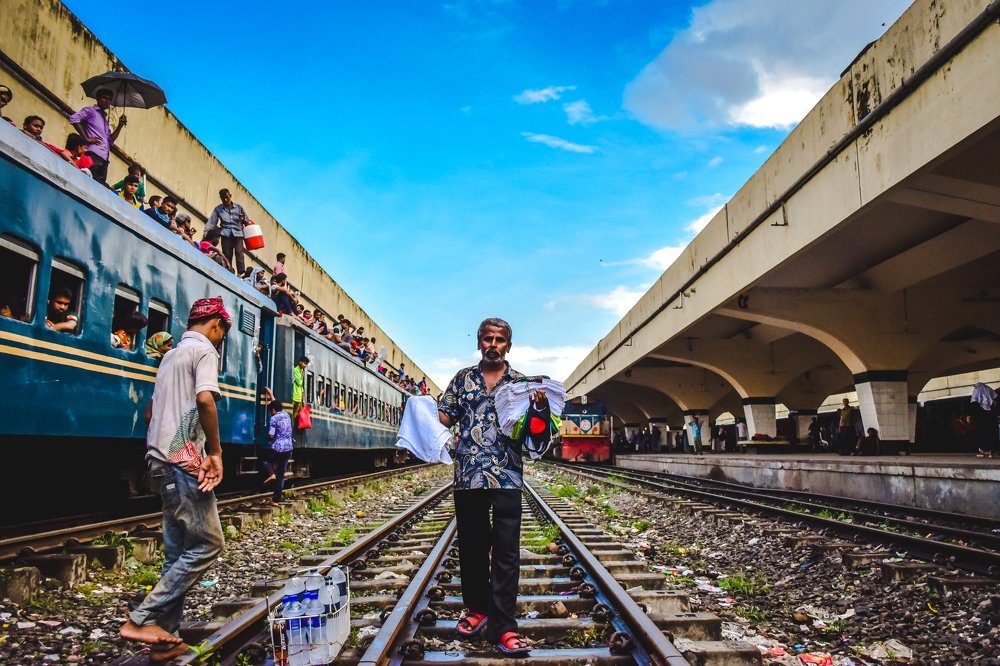 Photograph by Imran Hossain Rumi