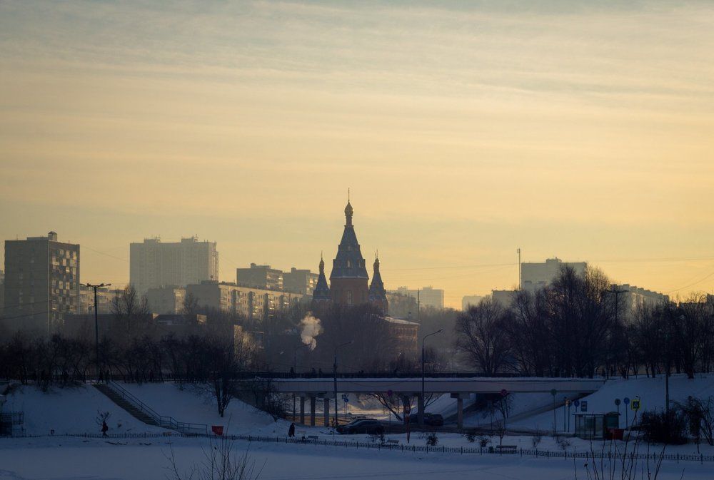Зимнее