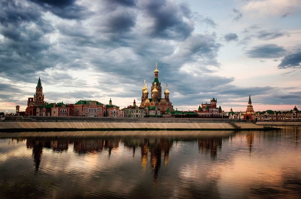 Рукотворное чудо