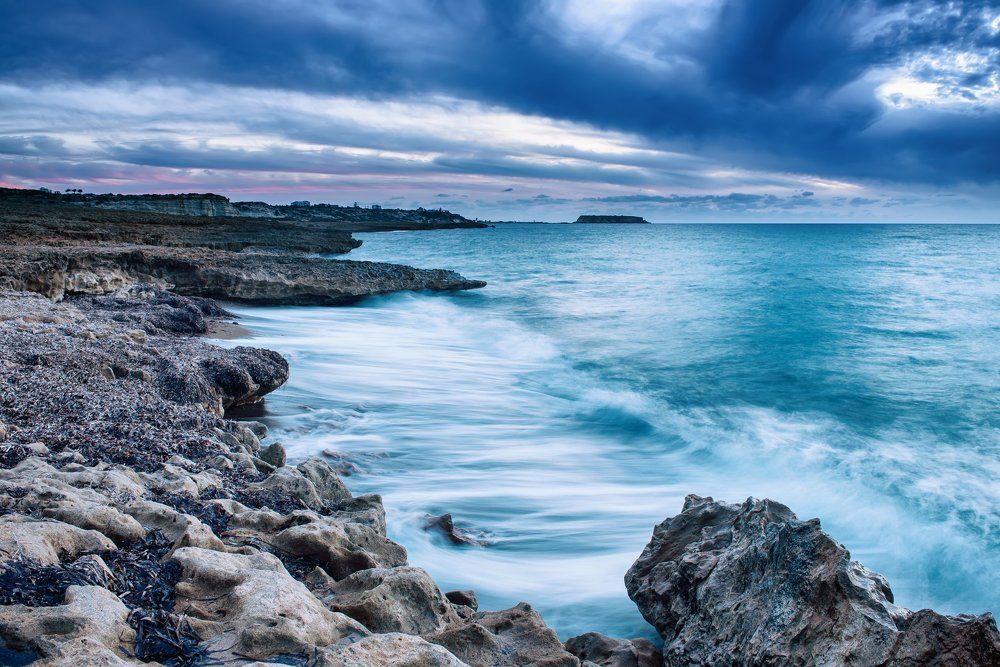 Cyprus sea