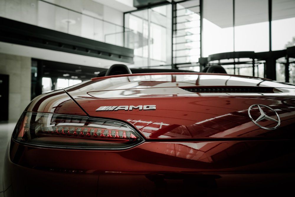 AMG GT