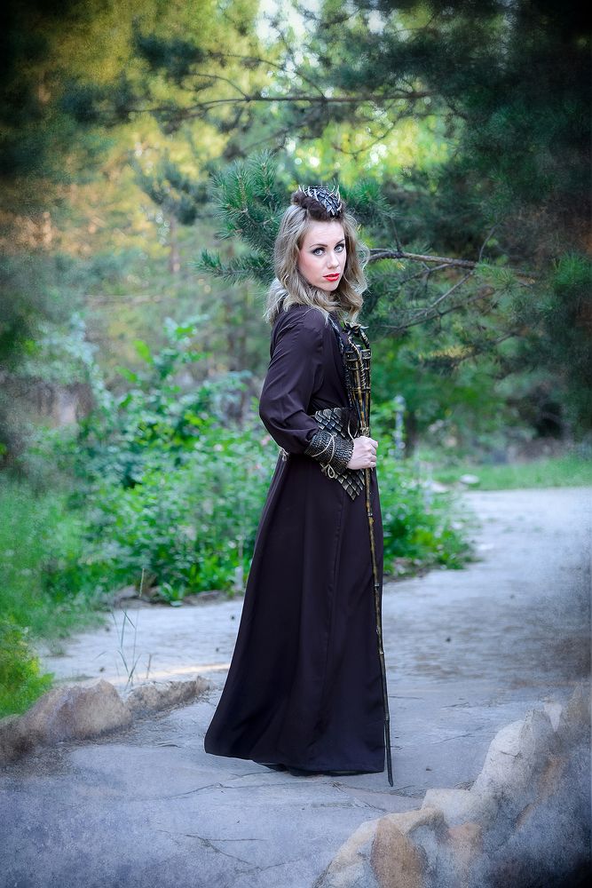 Леди Дракон