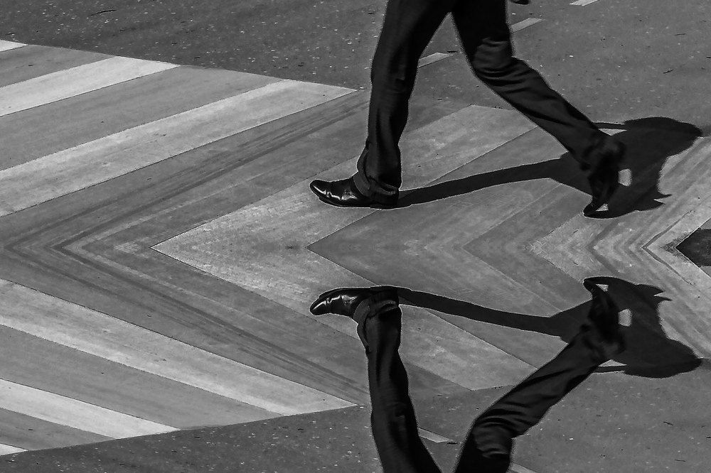 Последние будут пешими!